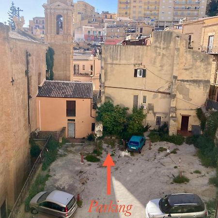 Agrigento Flat - Apartment With Private Parking エクステリア 写真