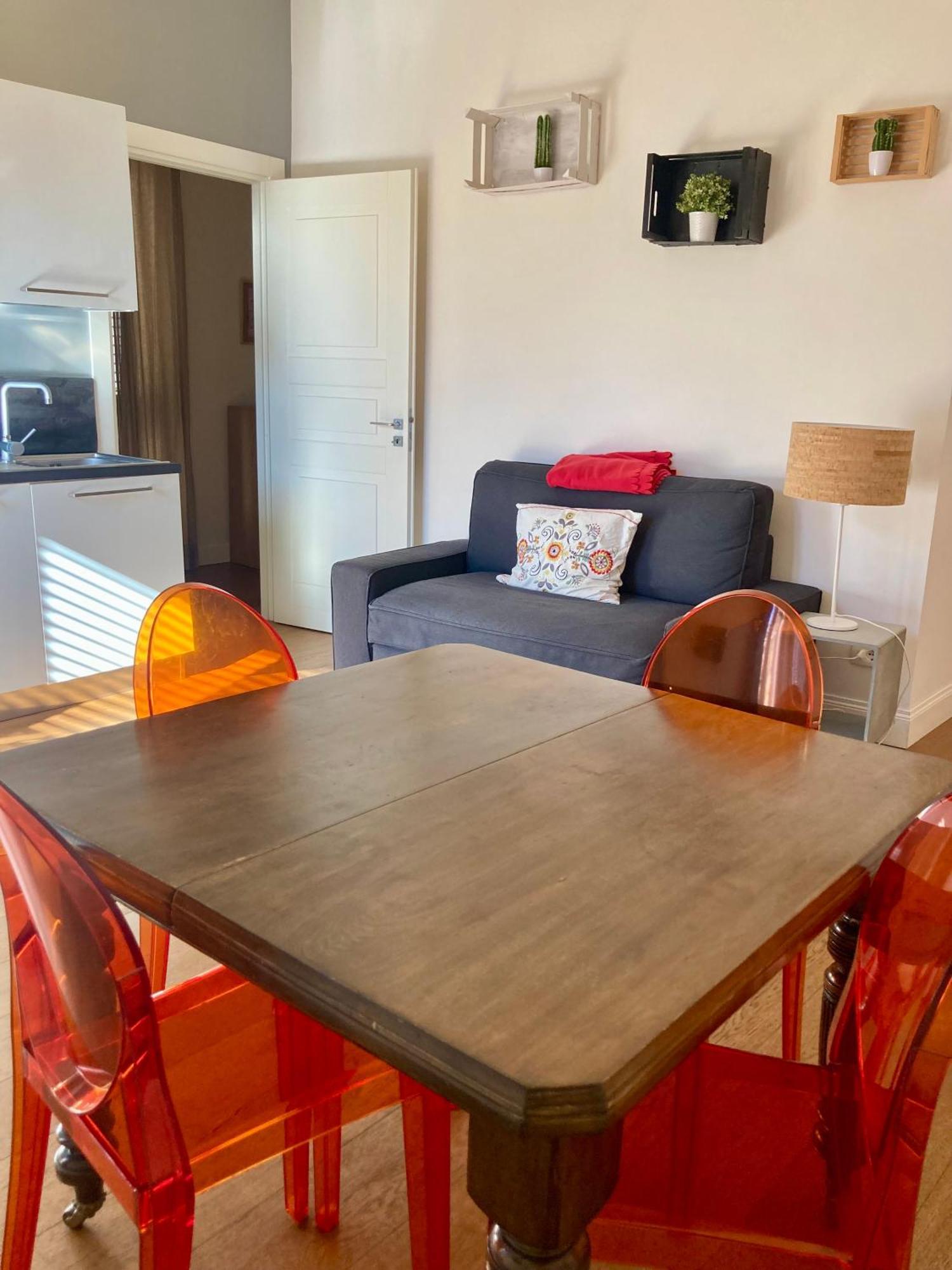 Agrigento Flat - Apartment With Private Parking エクステリア 写真