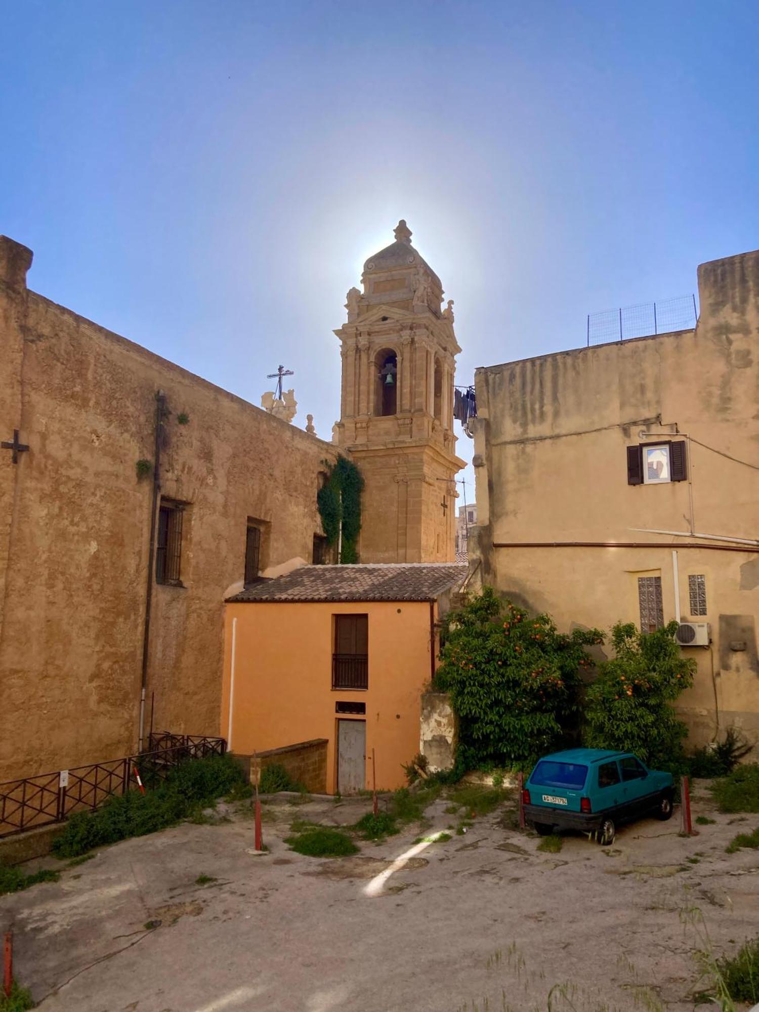Agrigento Flat - Apartment With Private Parking エクステリア 写真