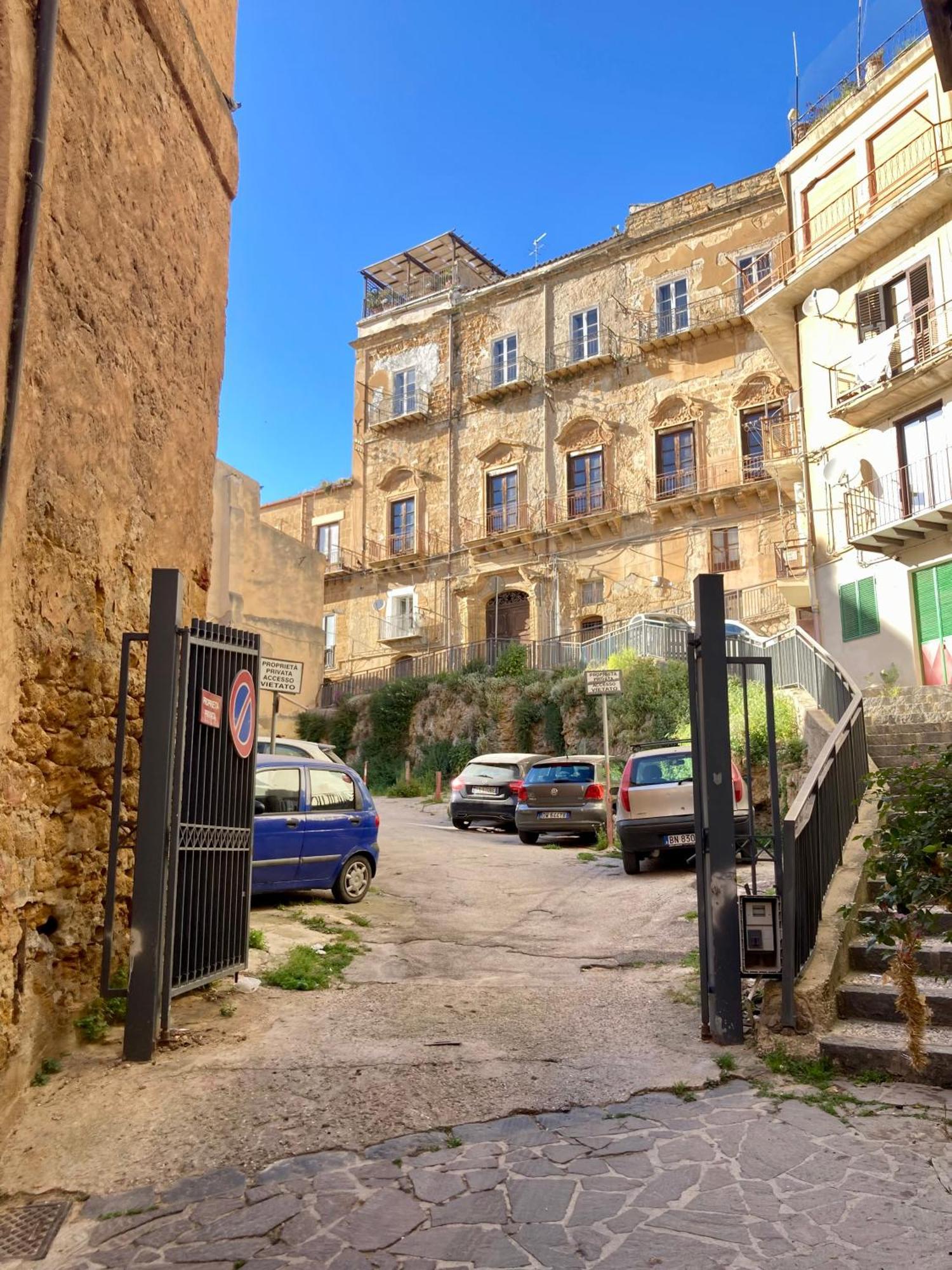 Agrigento Flat - Apartment With Private Parking エクステリア 写真