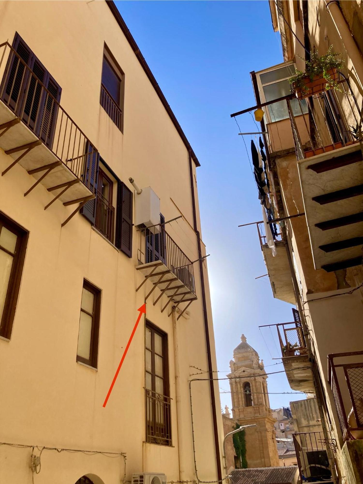 Agrigento Flat - Apartment With Private Parking エクステリア 写真